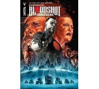 Bloodshot Odrodzenie 3 Staroświecki. - Jeff Lemire (bandes dessinées pour adultes en polonais)