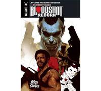 BLOODSHOT REBORN T04 BLOODSHOT ISLAND
