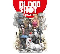 BLOODSHOT SALVATION T2 LIVRE DES MORTS