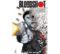 Bloodshot Unleashed - Deniz Camp - Bliss Comics - cartonné - Comics