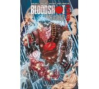 Bloodshot Unleashed Reloaded - Deniz Camp - Bliss Comics - cartonné - Comics
