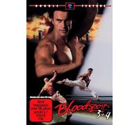Bloodsport 3+4 Double Feature – Pat Morita – DVD