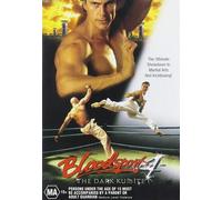 Bloodsport 4-The Dark Kumite [Digital Video Disc] Australia - Import