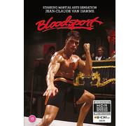 Bloodsport [Ultra Hd] Ltd Ed, Alternate Cover , Uk - Import