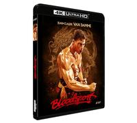 Bloodsport Blu-ray 4K Ultra HD
