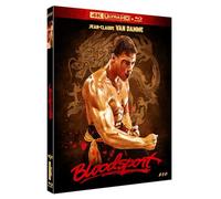Bloodsport Blu-ray 4K Ultra HD