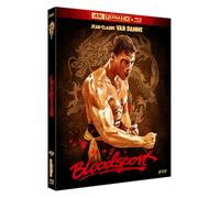 Bloodsport [4K Ultra HD + Blu-Ray-Édition limitée]
