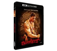 Bloodsport Blu-ray 4K Ultra HD