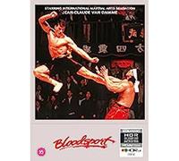 Bloodsport Blu-ray 4K Ultra HD