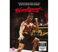 Bloodsport Blu-ray 4K Ultra HD