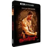 Bloodsport Blu-ray 4K Ultra HD E