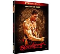 Bloodsport Blu-ray 4K Ultra HD G