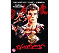 Bloodsport [Dvd]