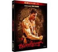 Bloodsport Édition Limitée Blu-ray 4K Ultra HD E