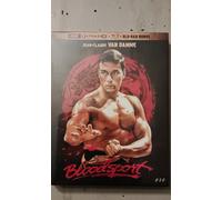 Bloodsport - Édition Spéciale Fnac - 4k Ultra Hd + Blu-Ray + Blu-Ray Bonus