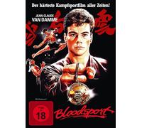 Jean-Claude Van Damme - Bloodsport Fsk 18 [Import]