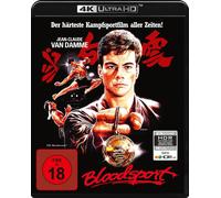 Bloodsport - Eine wahre Geschichte (Blu-ray) Jean-Claude van Damme Donald Gibb