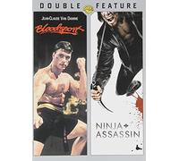 Bloodsport/Ninja Assassin