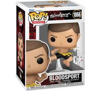 Bloodsport - Une histoire vraie POP Movies Figurine vinyle Frank Dux 9 cm