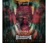 Bloodspot – The Cannibal Instinct – CD Digipak – Import – Warner Music