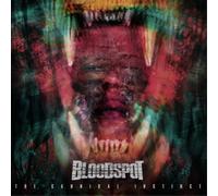 Bloodspot – The Cannibal Instinct – CD Digipak – Import – Warner Music