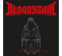 Bloodstain – I am Death – CD Digipack – EP – Import