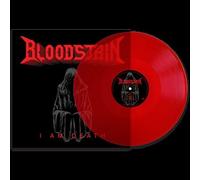 Bloodstain - I Am Death - Red [Vinyl Lp] Colored Vinyl, Red