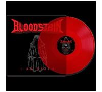 Bloodstain – I Am Death – Vinyle LP édition couleur rouge