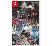 mayddle Jeu Nintendo Switch Bloodstained : Curse De La Lune Chronicles – Import Neuf