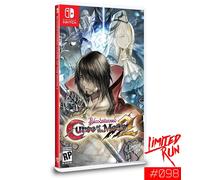 Limited Run Games Bloodstained: Curse of the Moon 2, Switch Standard Anglais Nintendo Switch
