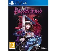 Bloodstained Ritual of the night Jeu PS4