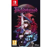 Bloodstained Ritual of the night Jeu Switch