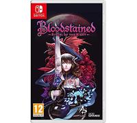Bloodstained Ritual of the night Jeu Switch