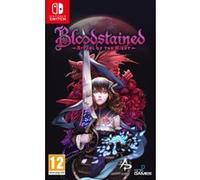Bloodstained : Ritual of the Night Nintendo Switch G