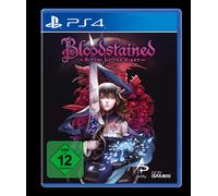 762201 BLOODSTAINED-RITUAL O THE NIGHT, PS4, D G