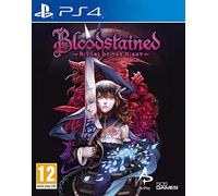 Bloodstained : Ritual of the Night PS4 G