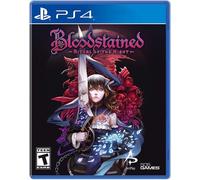 Bloodstained: Ritual of the Night - PS4 (US)