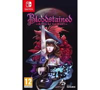 Bloodstained : Ritual Of The Night Switch