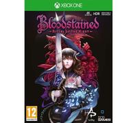 505 Games Jeu vidéo Bloodstained: Ritual Of The Night – Xbox One