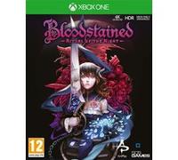 505 Games Jeu vidéo Bloodstained: Ritual Of The Night – Xbox One