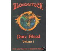 Bloodstock Pure Blood Vol 1 Volume One - The New Blood Of British Metal