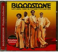 Bloodstone - Natural High & Other Favorites