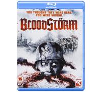 Bloodstorm (Blu-ray) Dominique Swain Jake Busey Christopher Karl Johnson