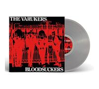The Varukers – Bloodsuckers – Vinyle 12" transparent – Édition limitée