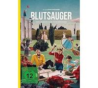 Bloodsuckers - A Marxist Vampire Comedy ( Blutsauger ) [ NON-USA FORMAT, PAL, Reg.0 Import - Germany ]