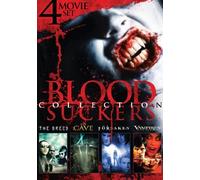 Bloodsuckers Collection - 4-Movie Set by Adrian Paul