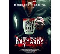 Bloodsucking Bastards (2015) (DVD) G