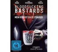 Bloodsucking Bastards - Mein Boss ist ein Blutsauger (DVD)