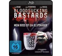 Bloodsucking Bastards - Mein Boss ist ein Blutsauger (uncut) (Blu-ray)