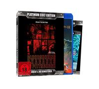 Bloodsucking Pharaos in Pittsburgh-Limited Auf 666 Stück-Platinum Cult Edition-Uncut-HD Remastered (+ DVD) [Blu-Ray] [Import]